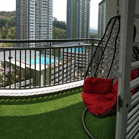 Mintsuite Homestay Putrajaya Esterno foto