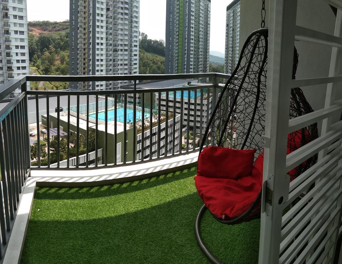 Mintsuite Homestay Putrajaya Esterno foto