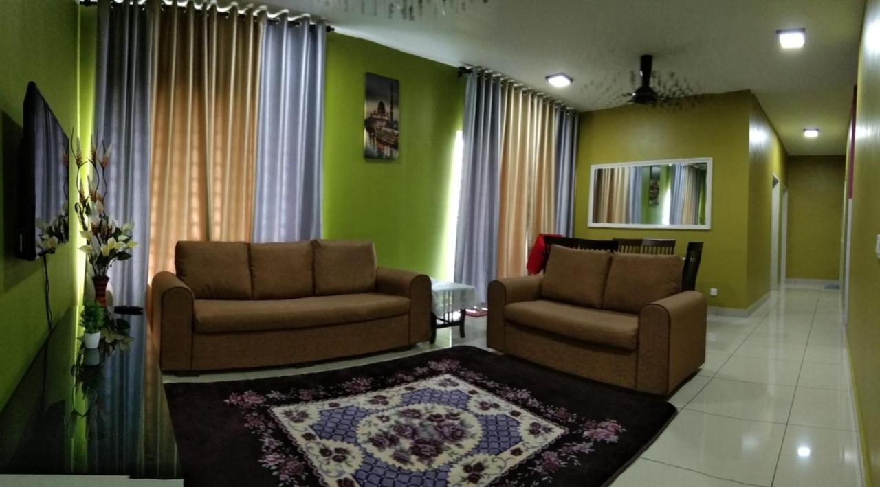 Mintsuite Homestay Putrajaya Esterno foto