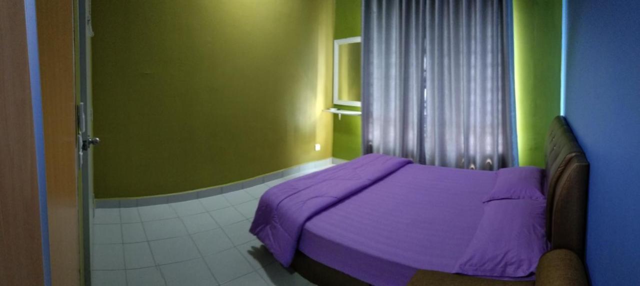 Mintsuite Homestay Putrajaya Esterno foto