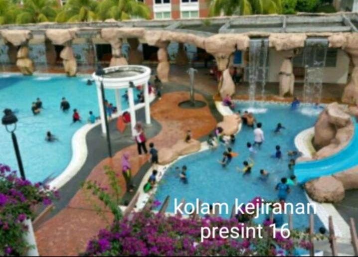 Mintsuite Homestay Putrajaya Esterno foto