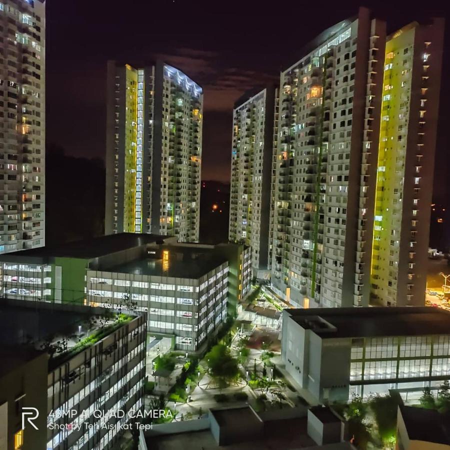 Mintsuite Homestay Putrajaya Esterno foto