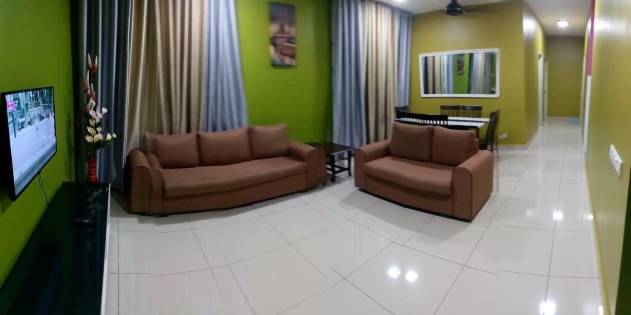 Mintsuite Homestay Putrajaya Esterno foto