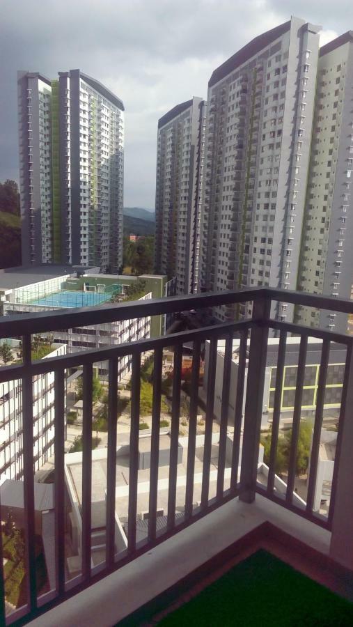 Mintsuite Homestay Putrajaya Esterno foto