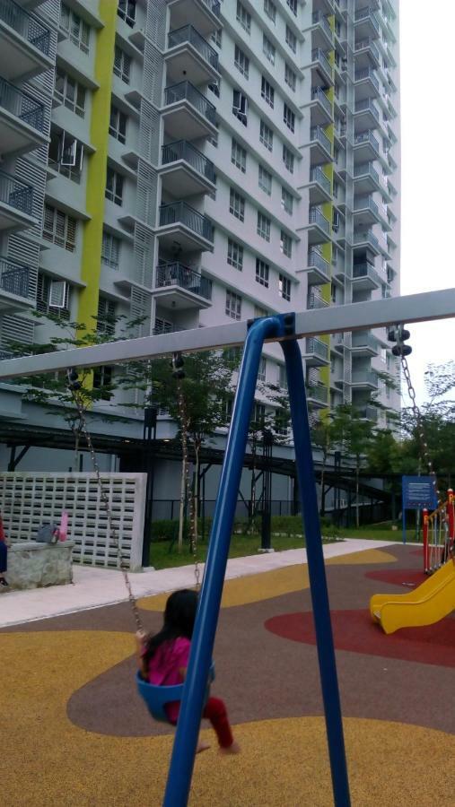 Mintsuite Homestay Putrajaya Esterno foto