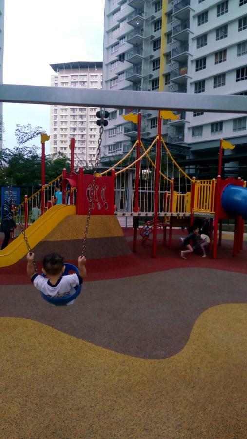 Mintsuite Homestay Putrajaya Esterno foto