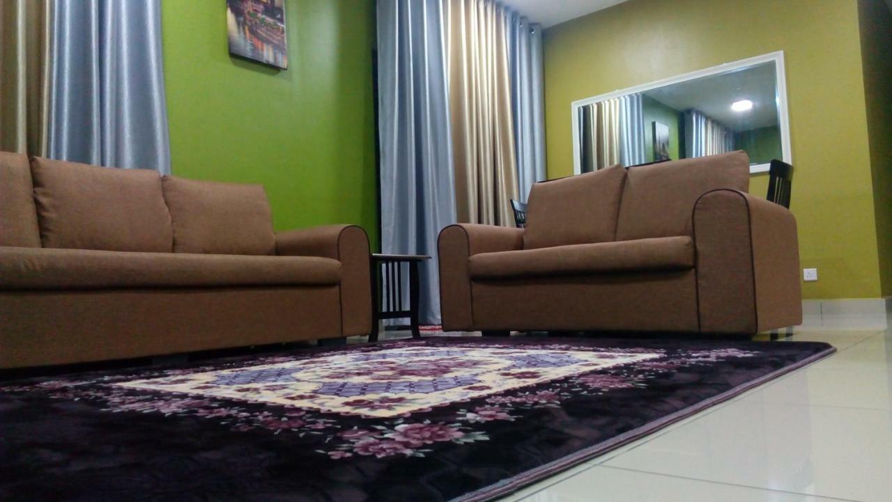Mintsuite Homestay Putrajaya Esterno foto
