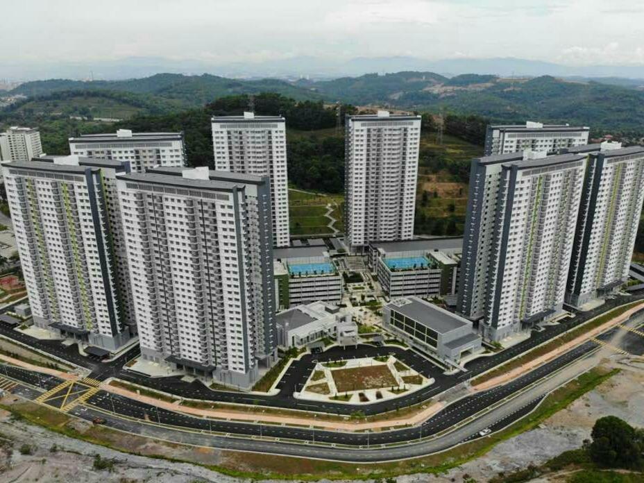 Mintsuite Homestay Putrajaya Esterno foto